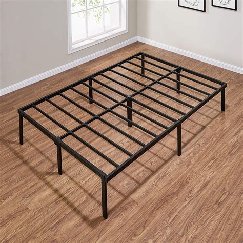 metal bed frame walmart